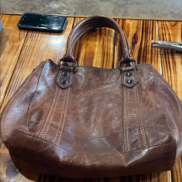 Frye shoulder bag - Picture 1 of 5